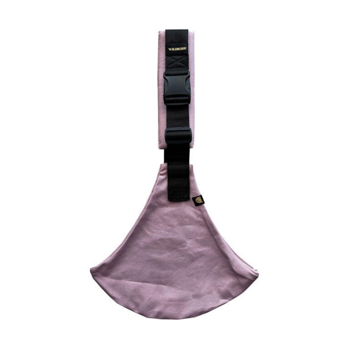 Porta-Bébes Wildride Main Vintage Rose - Wildride - 8721154240013