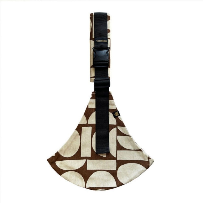 Porta-Bébes Wildride Print Boho - Wildride - 8721154240068