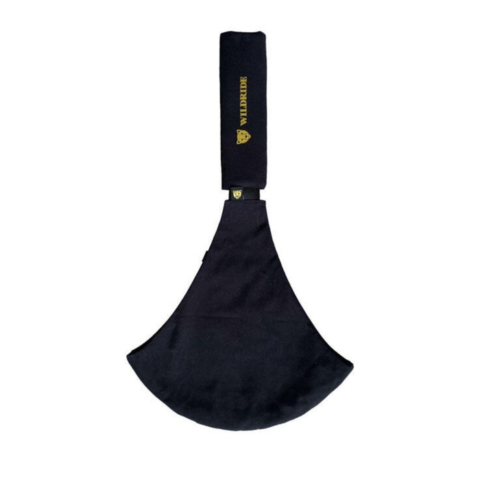 Porta-Bebés Wildride Linho Black - Wildride - 8720726081931
