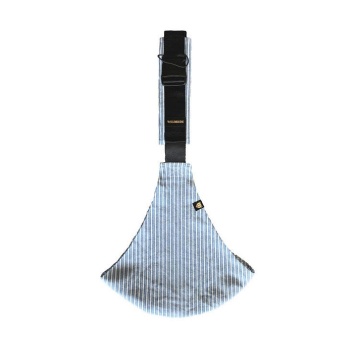 Porta-Bébes Wildride Main Denim Stripe - Wildride - 8721154240099