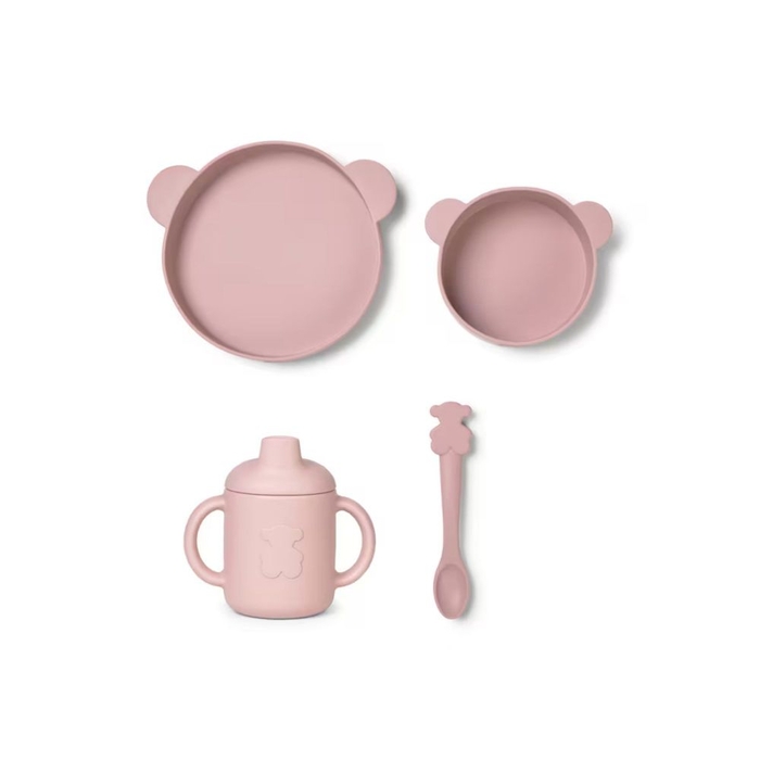 Conjunto de Refeição Tous Zoe 0-36m - Tous - 8434134380653