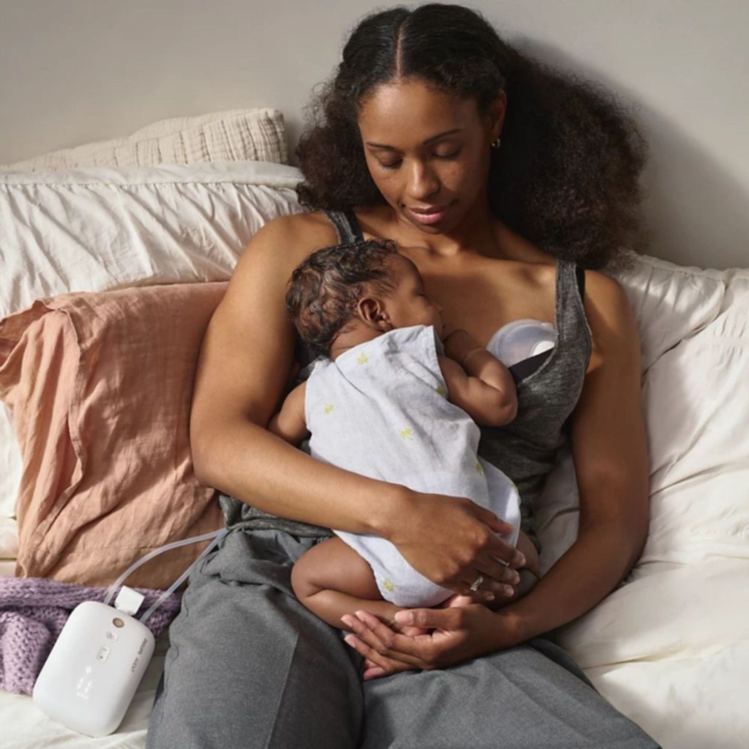 Bomba Tira-Leite Philips Avent Hands-Free Individual - Philips Avent - 177SCF543/11