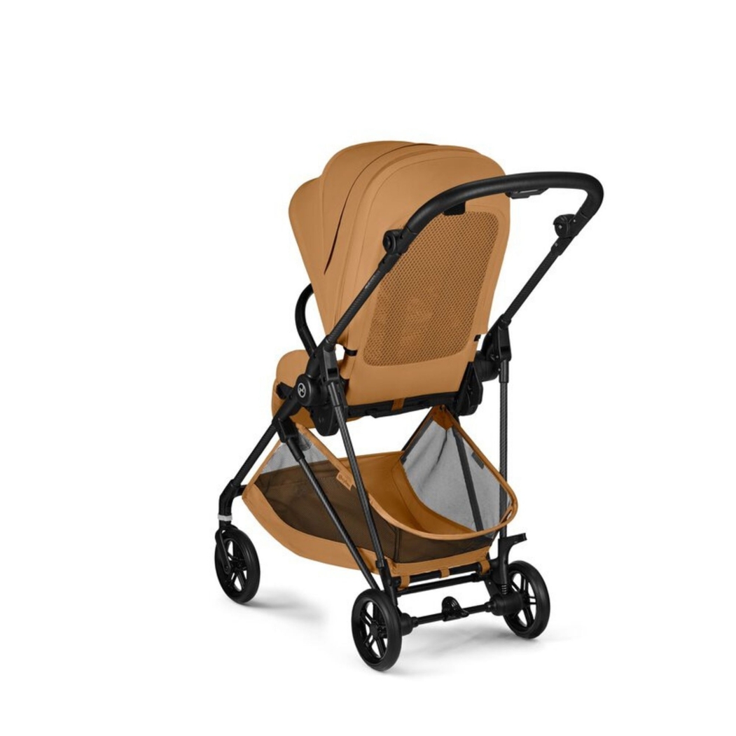 Carrinho de Bebé Cybex Melio Carbon - Cybex - 4063846565573