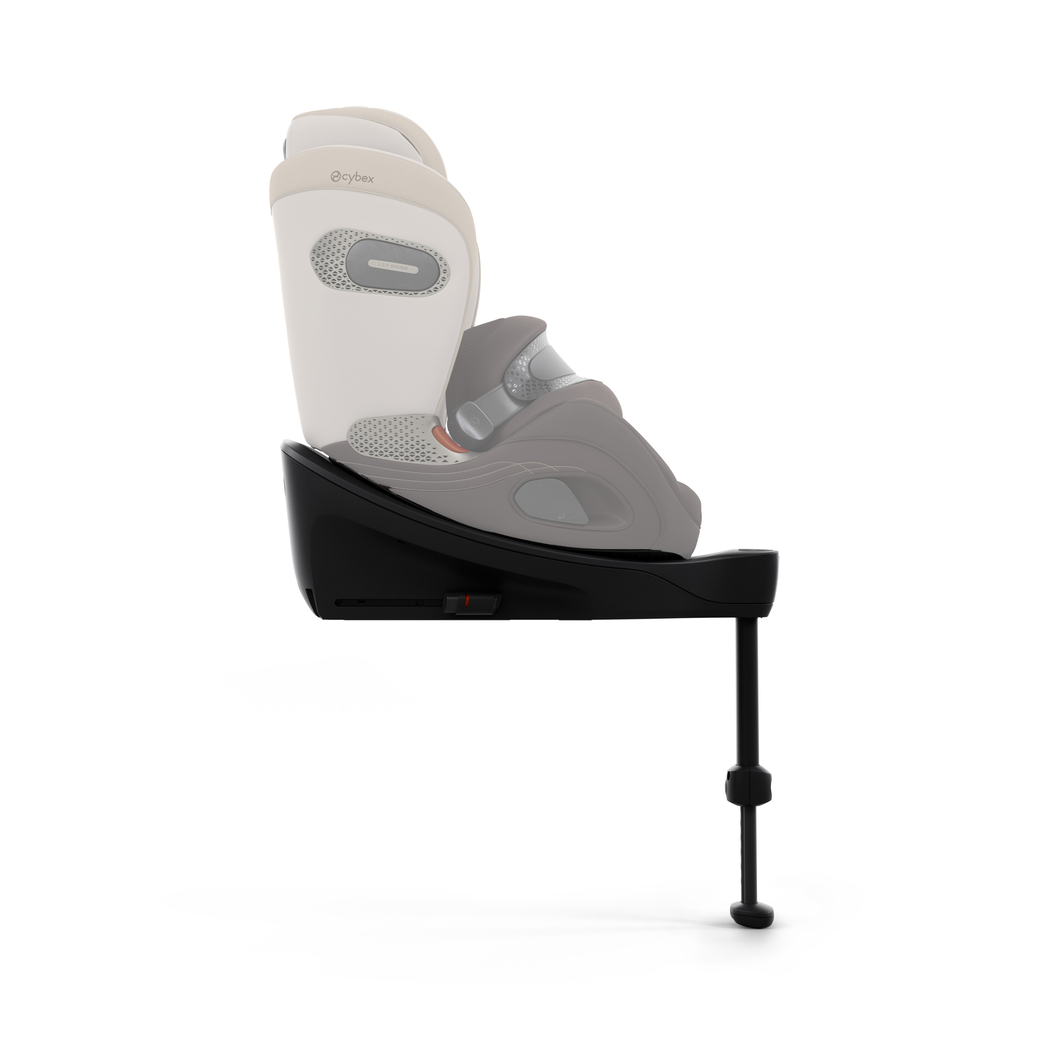 Base Cybex Isofix S i-Size Black - Cybex - 4063846616220