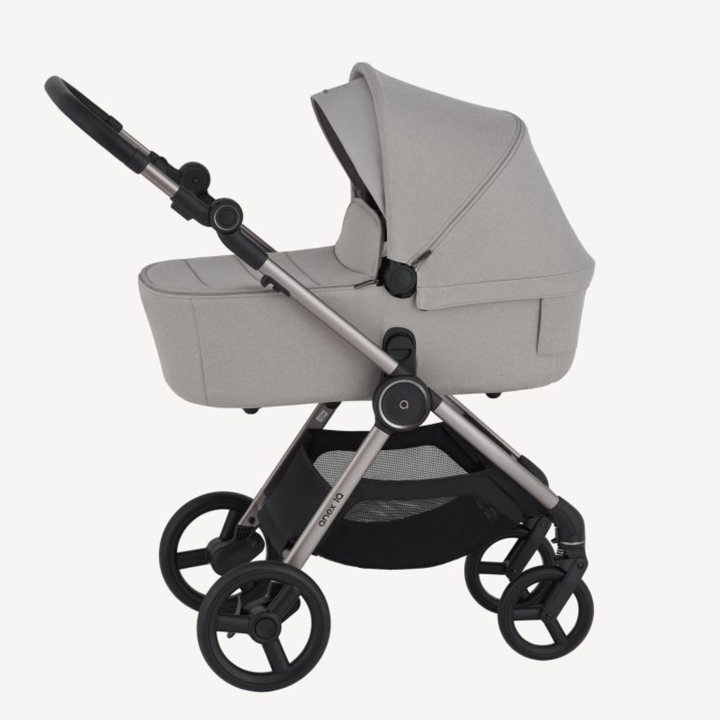 Carrinho de Bebé Evolutivo Anex IQ - Anex - IQ-19