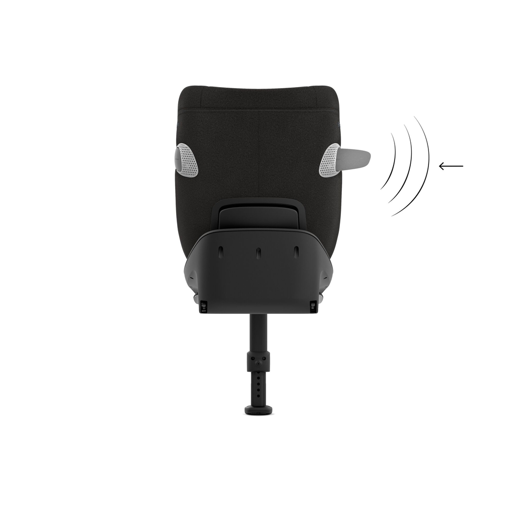 Cadeira Auto Cybex Sirona Ti i-Size Plus - Cybex - 4063846541355