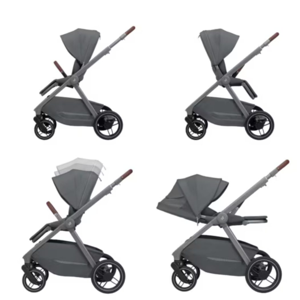 Carrinho de Bebé Maxi-Cosi Oxford Flex - Maxi-Cosi - 1176083110