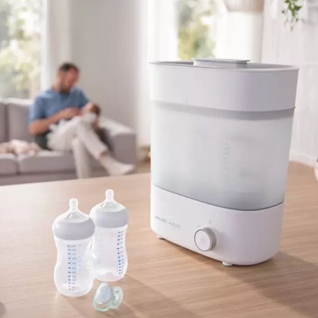 Esterilizador e Secador Eléctrico Philips Avent - Philips Avent - 8710103951353