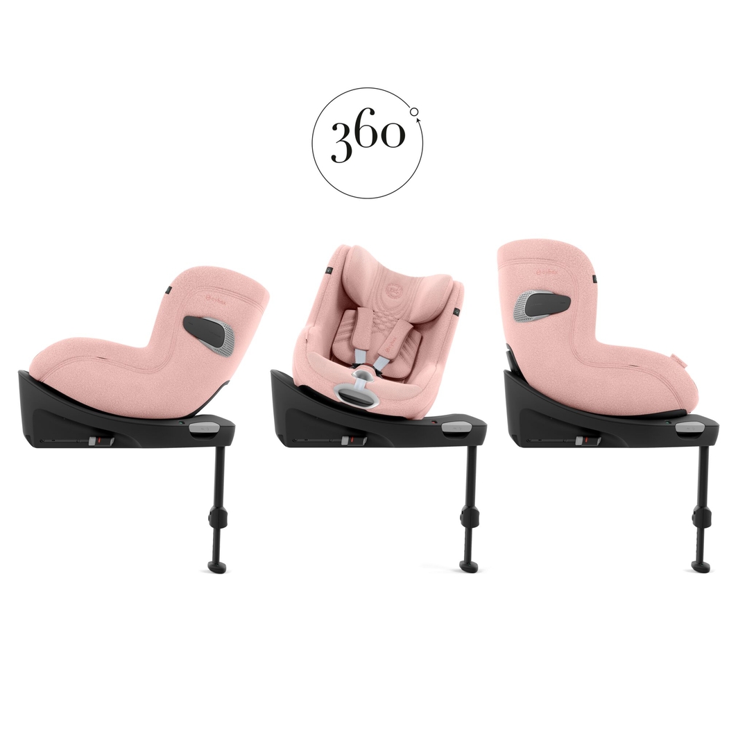 Cadeira Auto Cybex Sirona Ti i-Size Plus - Cybex - 4063846541553