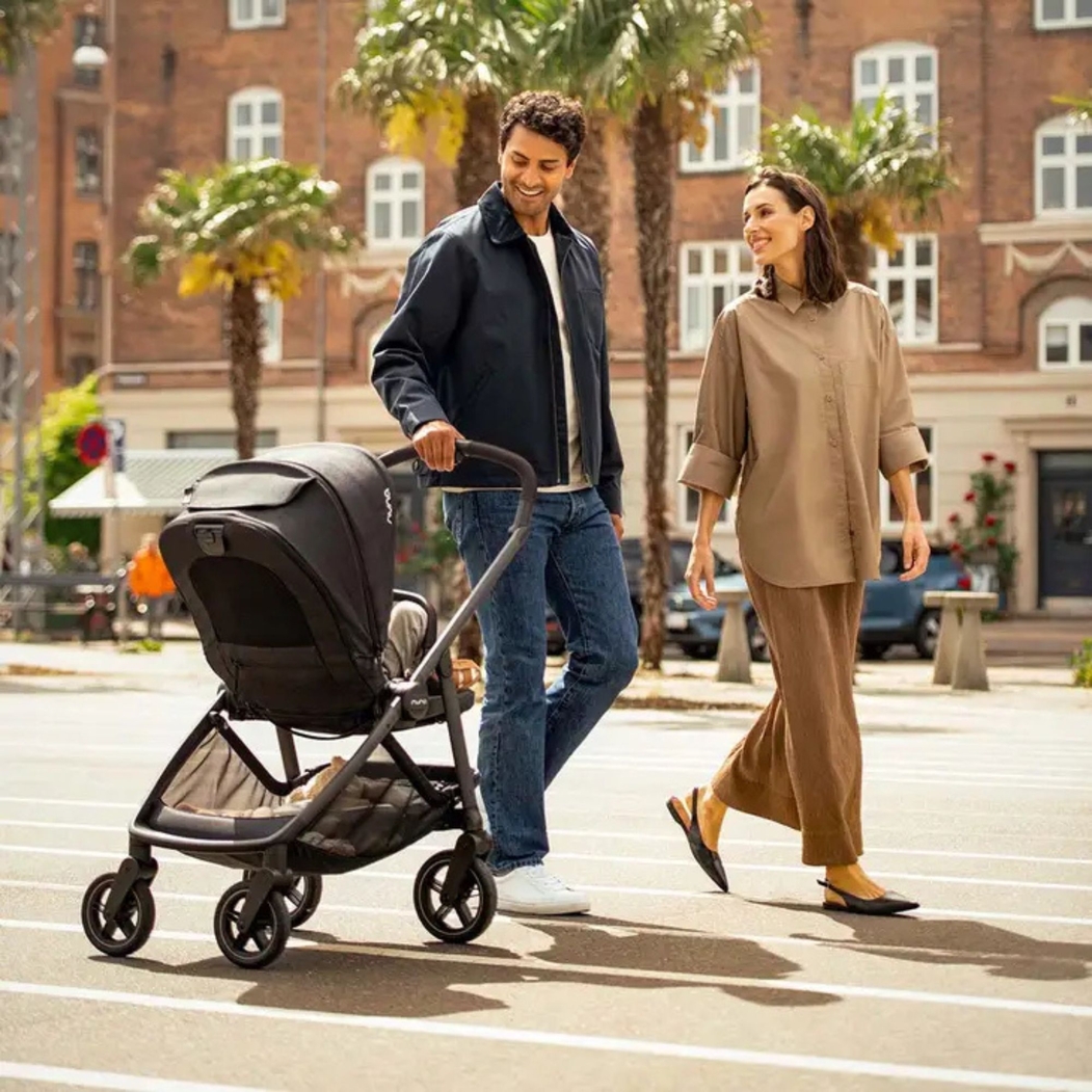 Carrinho de Passeio Nuna Swiv - Nuna - 8721094500895
