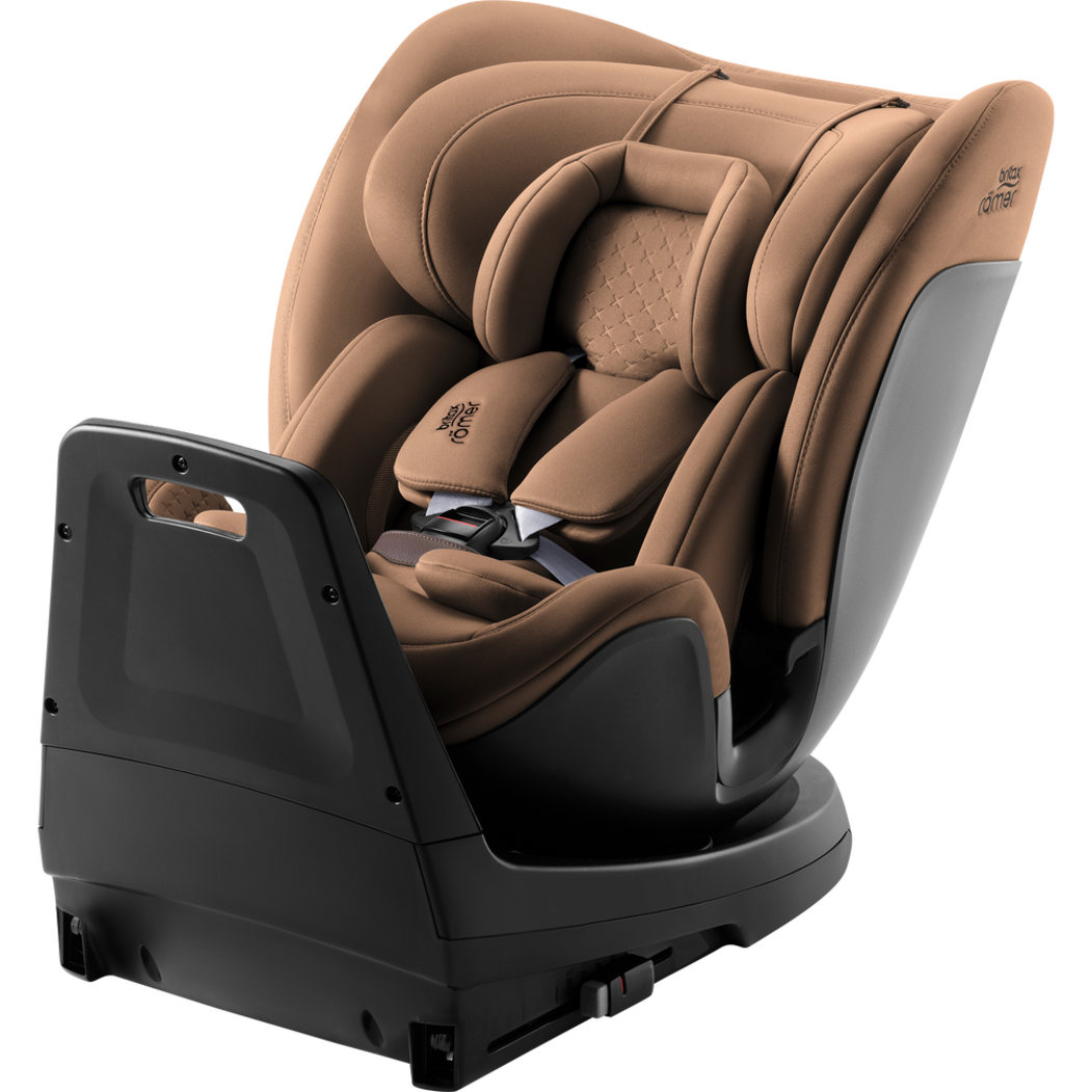 Cadeira Auto Britax Römer Swivel-Grow Max Air LUX - Britax Römer - 4000984002324