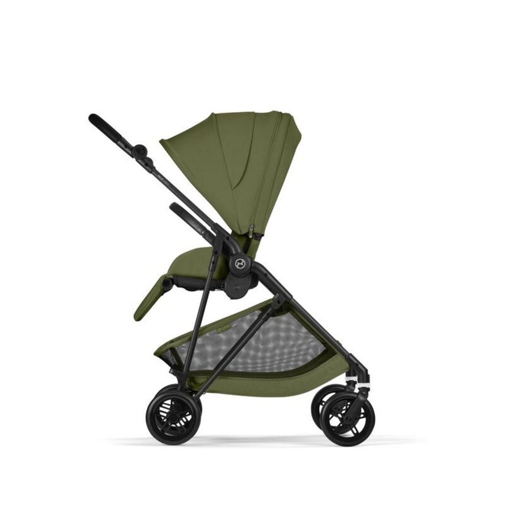 Carrinho de Bebé Cybex Melio Carbon - Cybex - 4063846565429