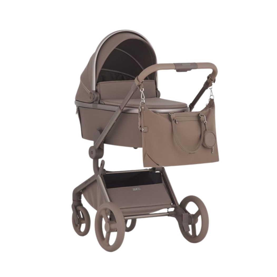 Mala com Muda-Fraldas Anex - Anex - 8885020503449