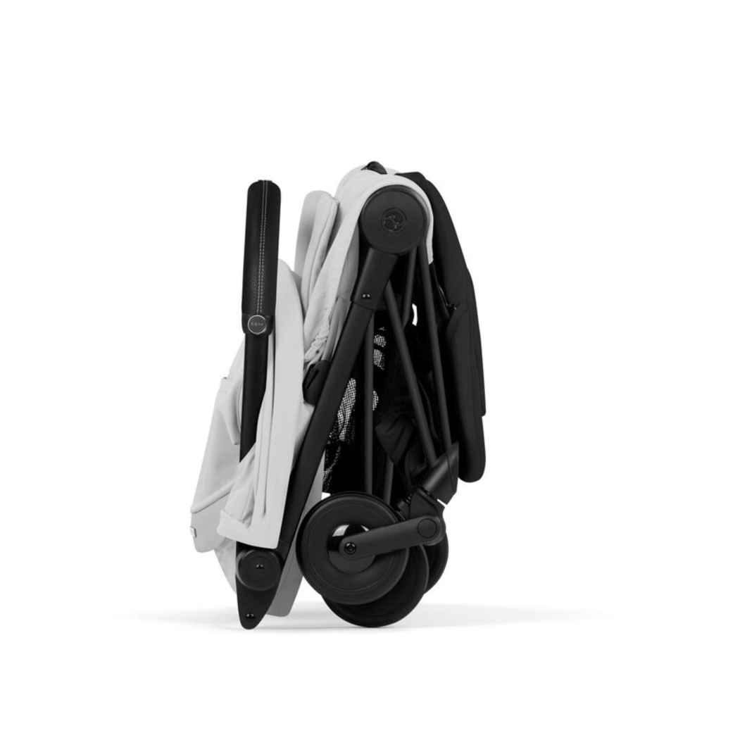Carrinho Compacto Cybex Coya Style Matt Black - Cybex - 4063846561353