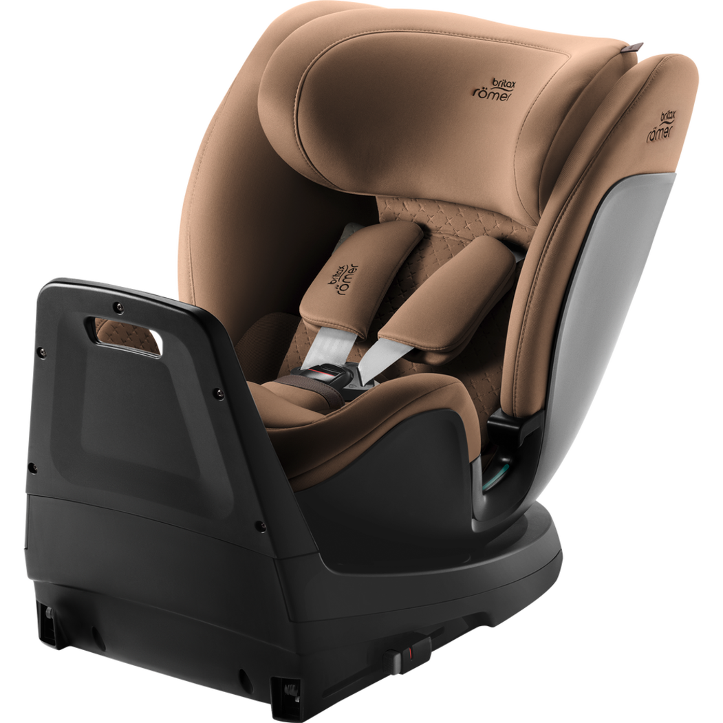 Cadeira Auto Britax Römer Swivel-Grow Max Air LUX - Britax Römer - 4000984002324