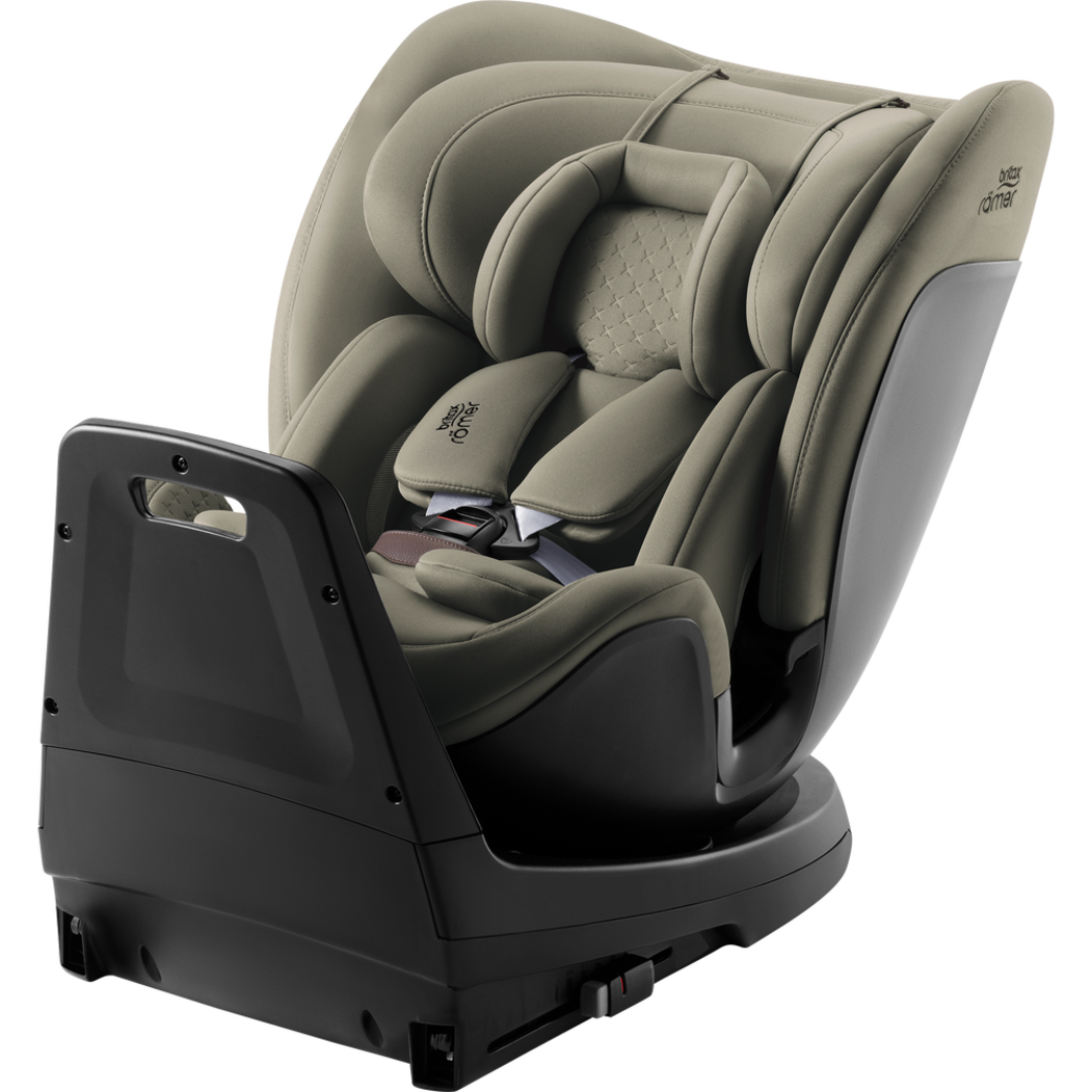 Cadeira Auto Britax Römer Swivel-Grow Max Air LUX - Britax Römer - 4000984002331