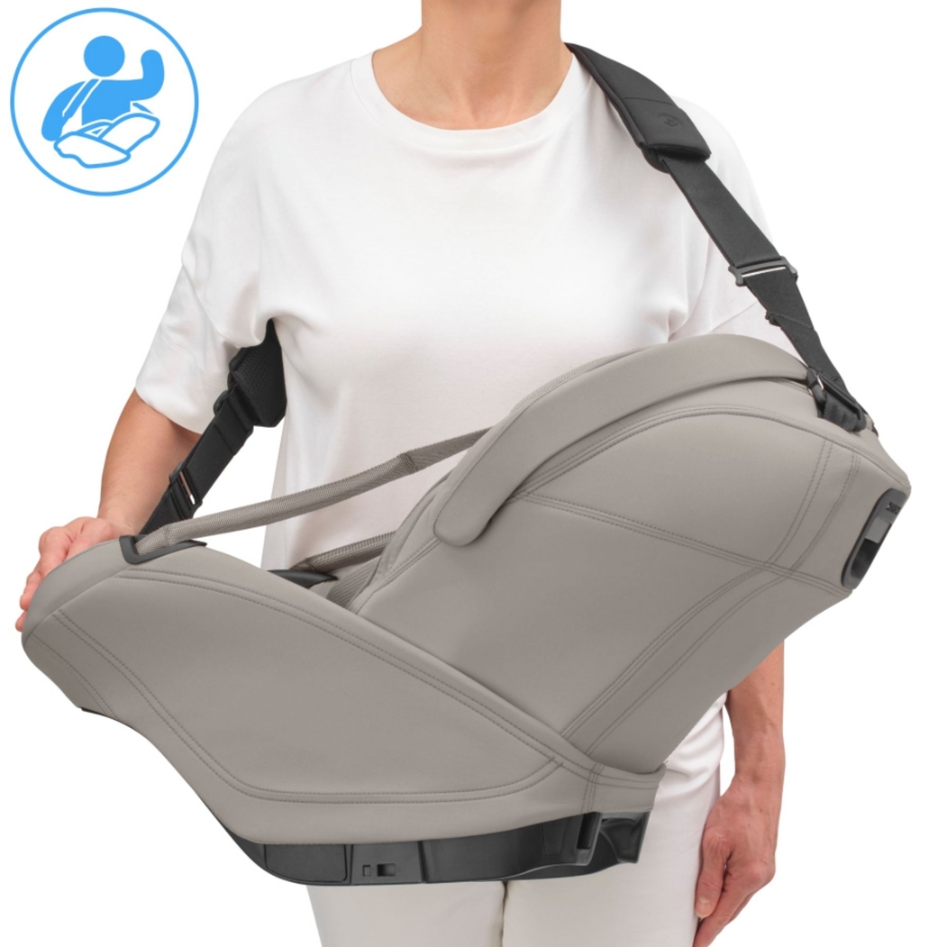 Babycoque Maxi-Cosi Coral Slide Pro - Maxi-Cosi - 8712930022138