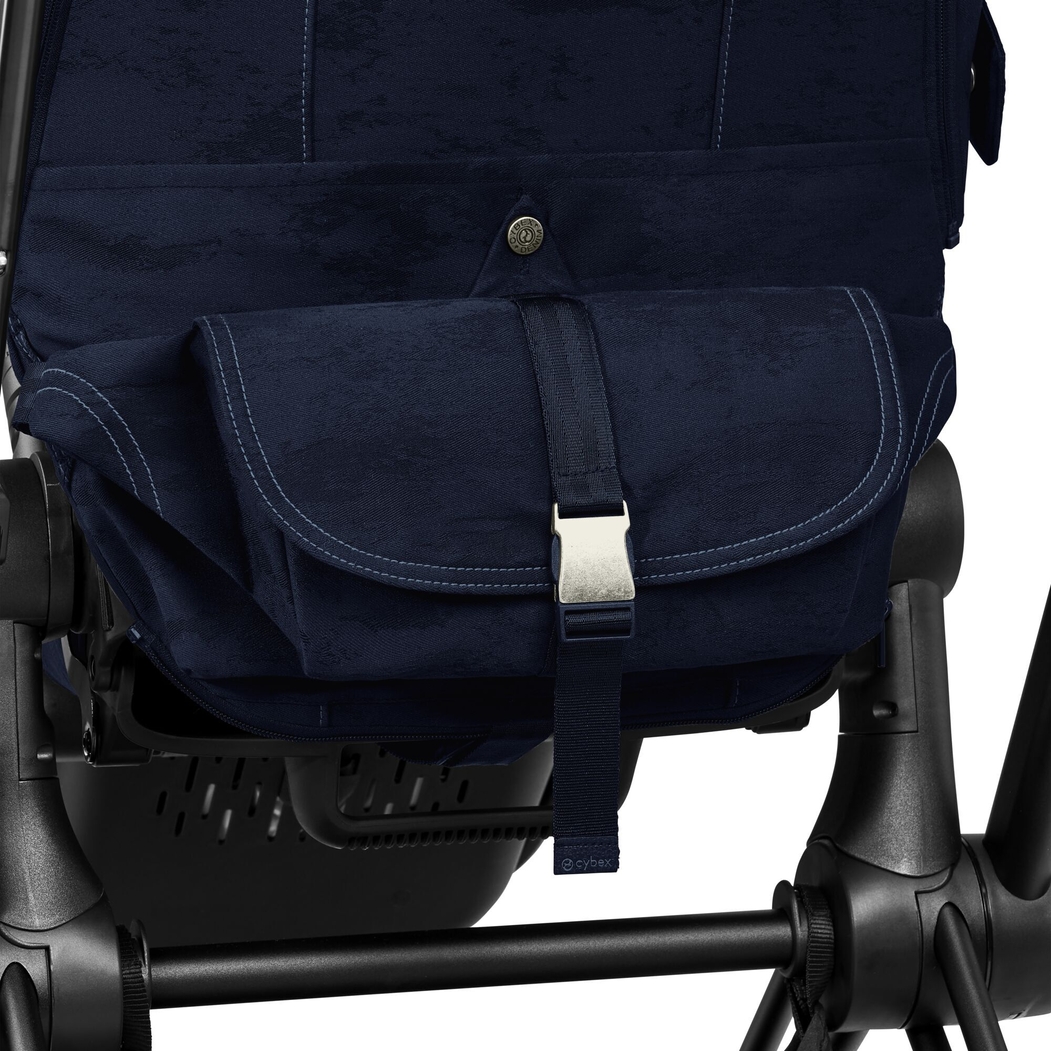 Carrinho de Bebé Cybex Priam Rebellious Luxury - Cybex - PACKPRIAMREBELLIOUS001-001