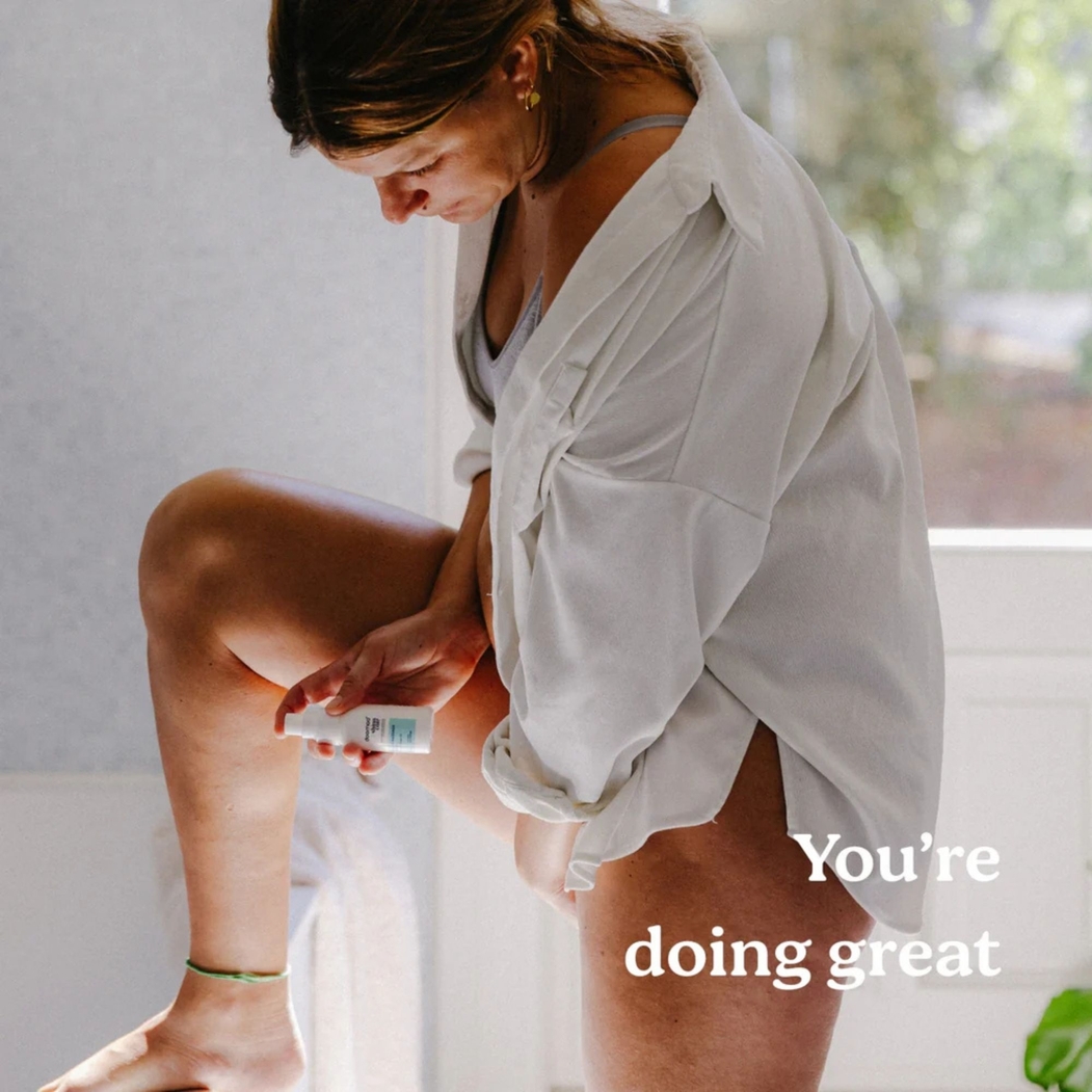 Óleo Massagem do Períneo Doomoo x Shinncare 50ml - Doomoo - 5400653011029