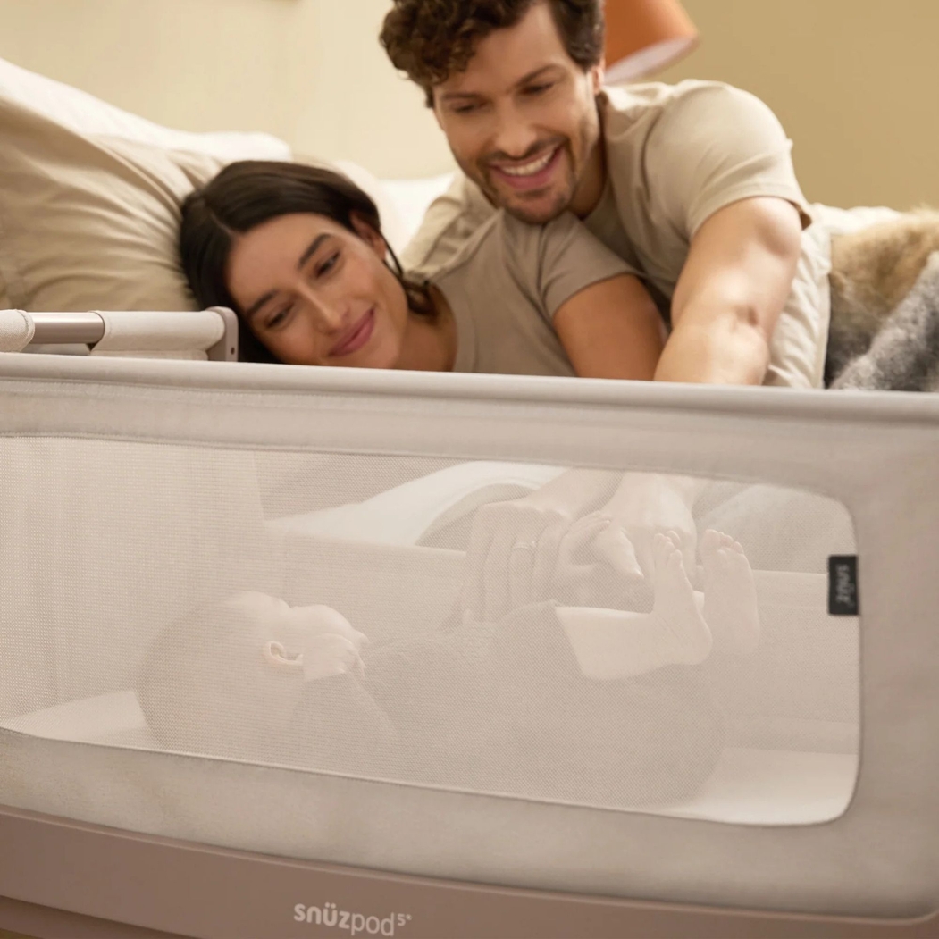 Mini Berço Co-Sleeping Snüz SnüzPod 5 - Snüz - 5061061510223