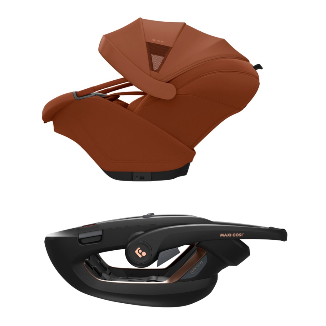 Babycoque Maxi-Cosi Coral Slide Pro - Maxi-Cosi - 8712930022145