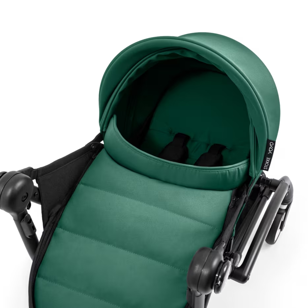 Carrinho de Bebé Stokke YOYO 5 com Color Pack 6+ e Pack Recém-Nascido - Stokke - PACKYOYO015-003