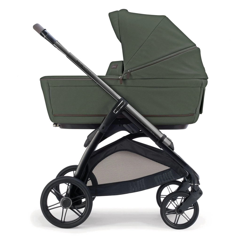 Carrinho de Bebé Trio Inglesina Aptica com Oferta Base Isofix Darwin 360º i-size - Inglesina - PACKAPTICA002-003
