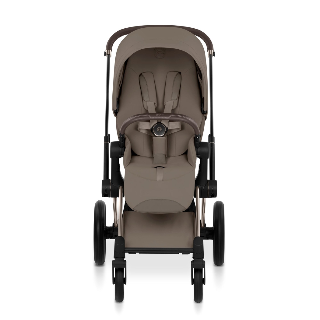 Carrinho de Bebé Cybex Priam Style Champagne Gold - Cybex - PACKPRIAM036-007
