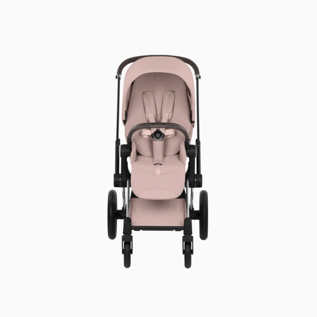Carrinho de Bebé Cybex Priam Style Chrome Brown - Cybex - PACKPRIAM033-006