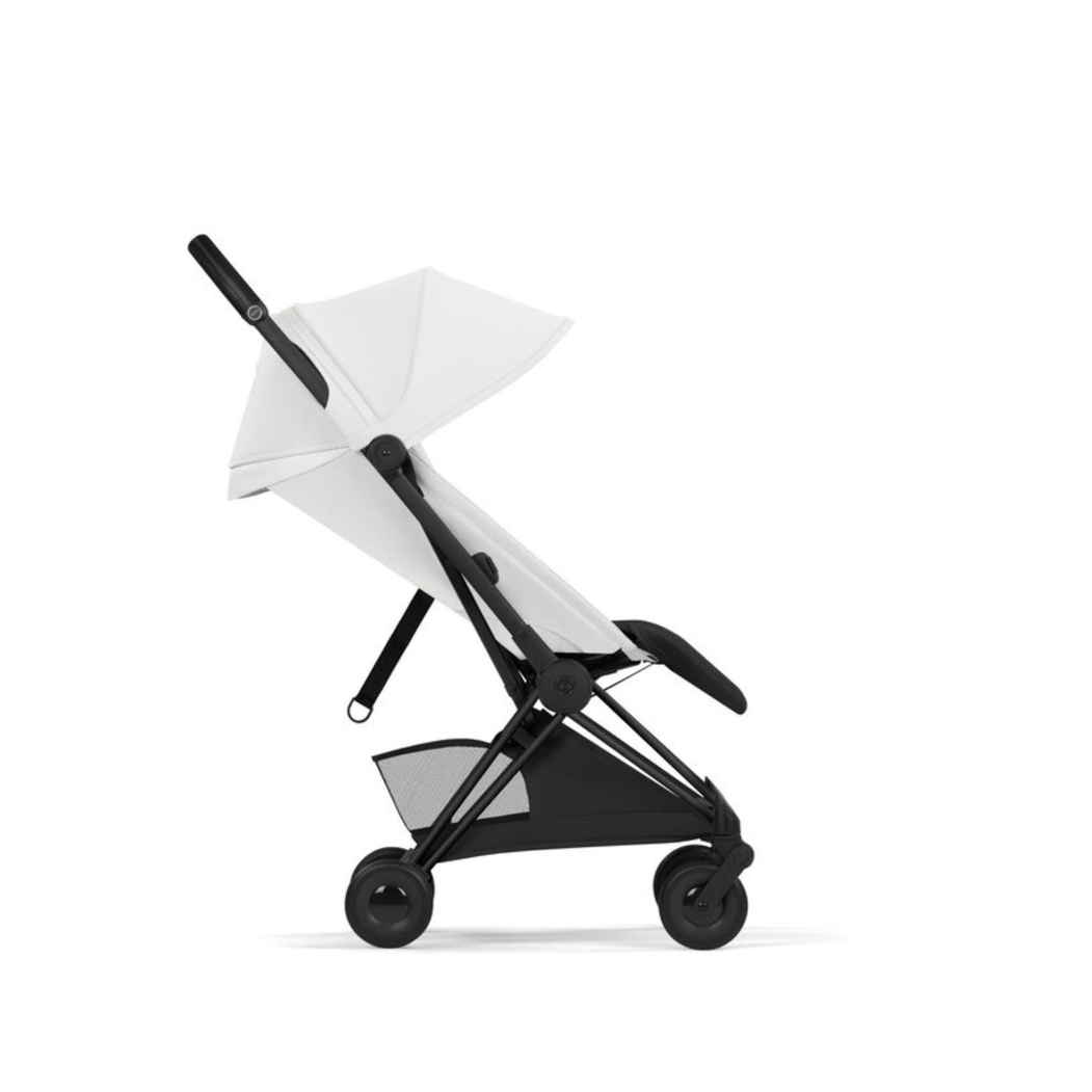 Carrinho Compacto Cybex Coya Style Matt Black - Cybex - 4063846561353