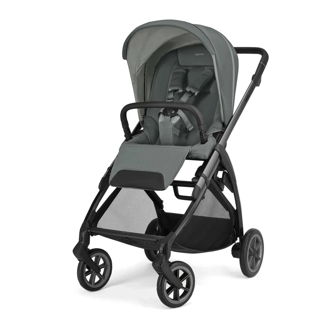 Carrinho de Bebé Trio Inglesina Electa com Oferta Base Isofix Darwin 360º i-size - Inglesina - PACKELECTA002-005