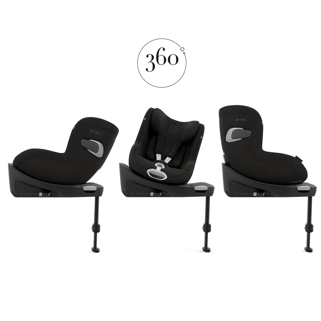 Cadeira Auto Cybex Sirona Ti i-Size Plus - Cybex - 4063846541355