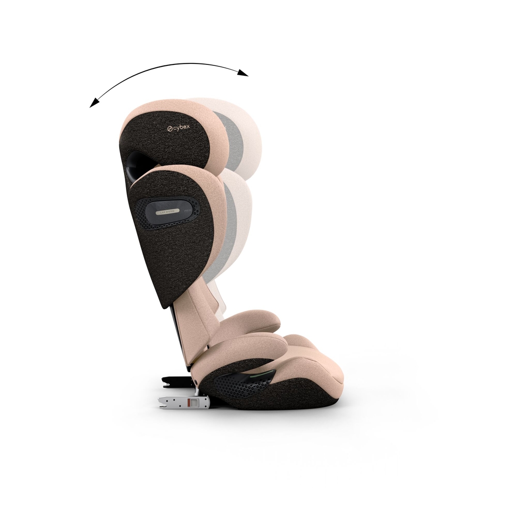 Cadeira Auto Cybex Solution S Comfort - Cybex - 4063846634156