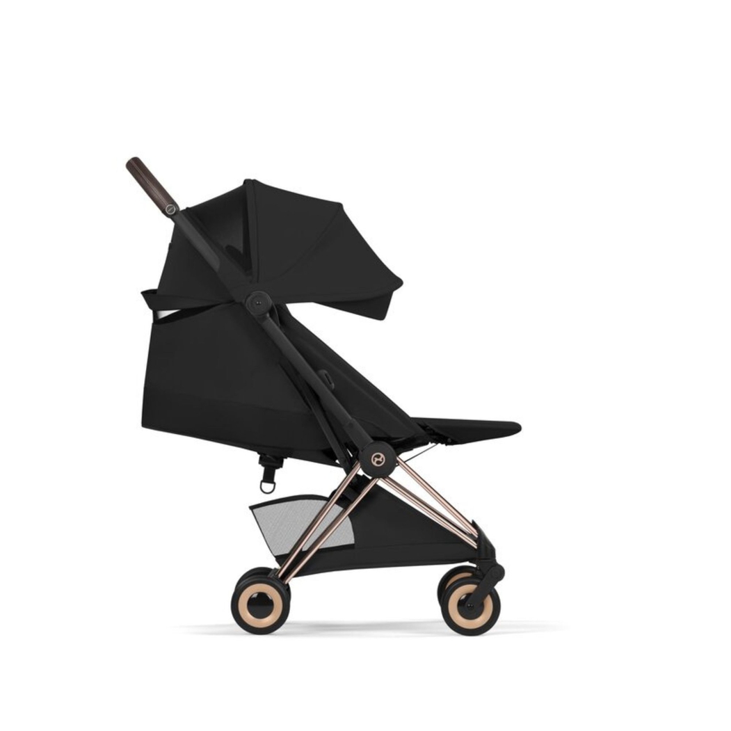Carrinho Compacto Cybex Coya Style Rosegold - Cybex - 4063846560868