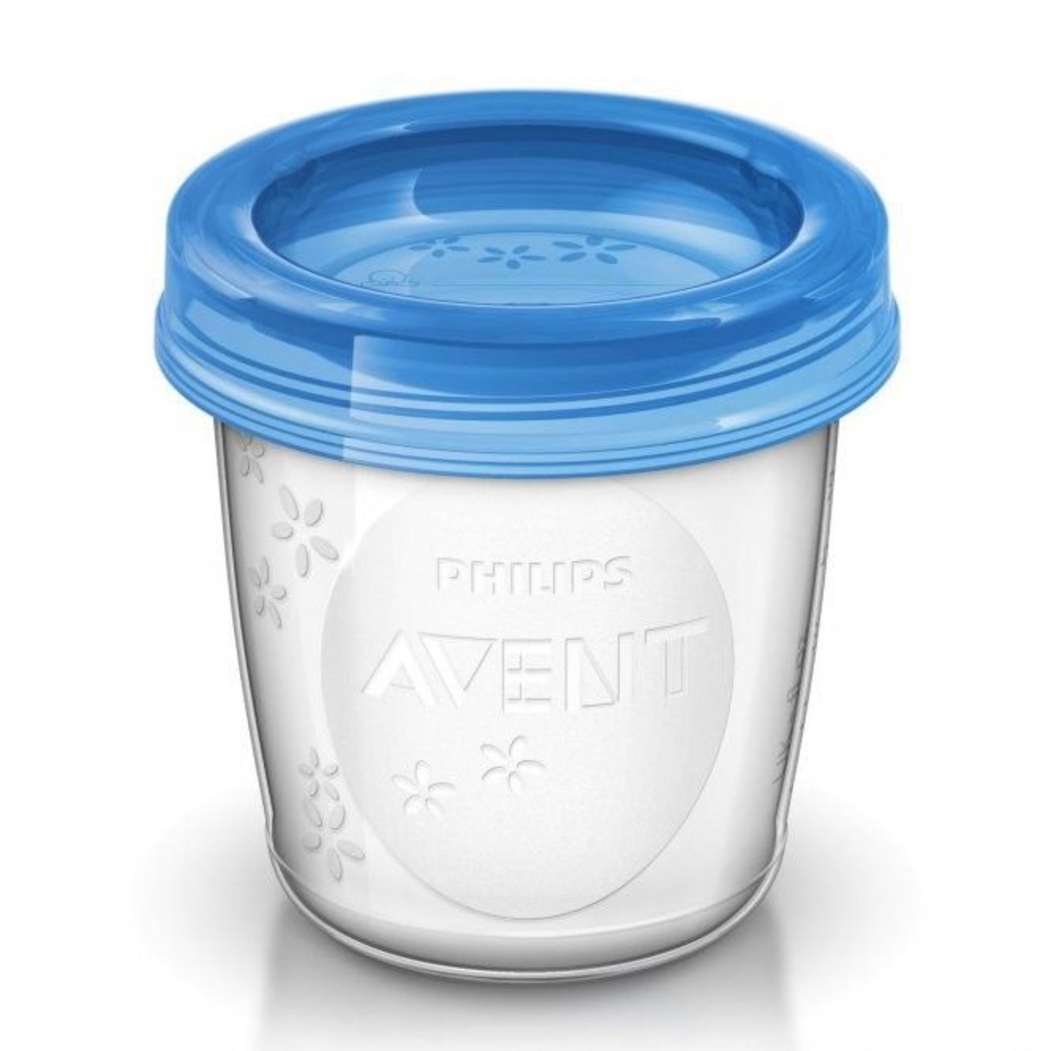 Conjunto Copos Philips Avent 180ml - Philips Avent - 8710103671664