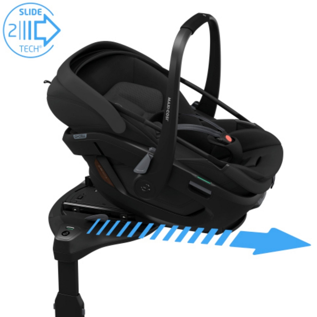 Babycoque Maxi-Cosi Coral Slide Pro - Maxi-Cosi - 8712930022169