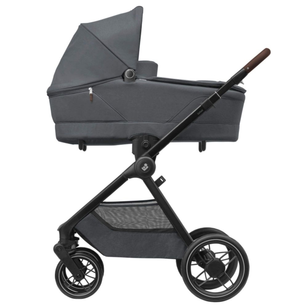 Carrinho de Bebé Maxi-Cosi Oxford Plus, Pebble Slide Pro, Adaptadores e Base FamilyFix Slide Pro - Maxi-Cosi - PACKOXFORD004-014