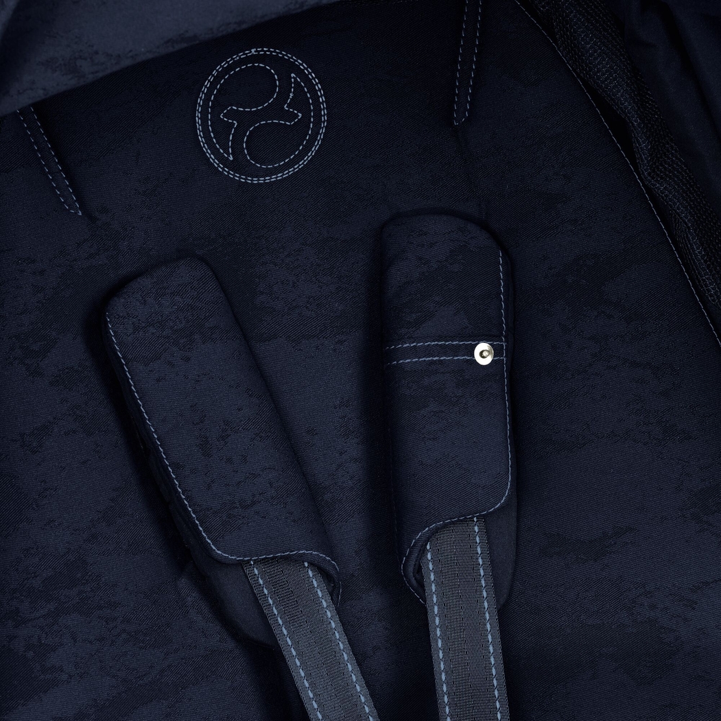 Carrinho de Bebé Cybex Priam Rebellious Luxury - Cybex - PACKPRIAMREBELLIOUS001-001