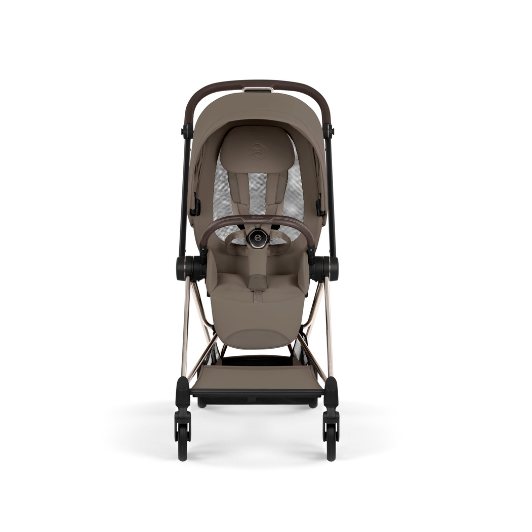 Carrinho de Bebé Cybex Mios Style Champagne Gold - Cybex - PACKMIOS045-007