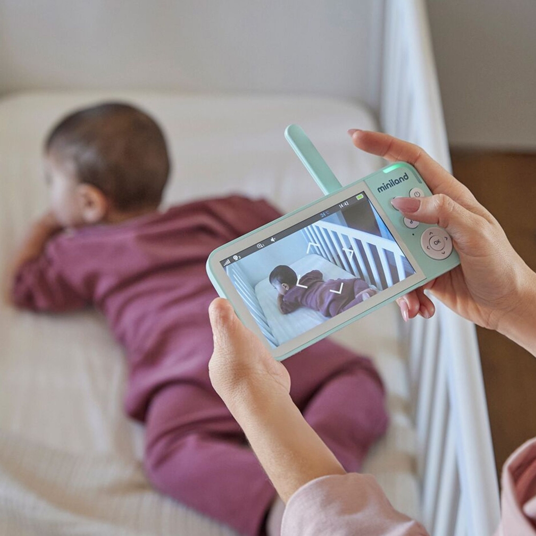 Intercomunicador Miniland Digital 5 HD - Miniland - 8413082896270