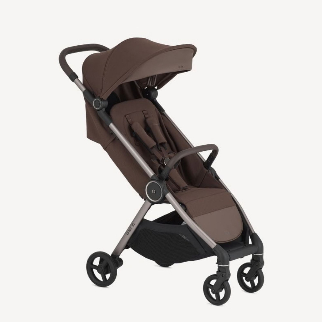 Carrinho de Bebé Evolutivo Anex IQ - Anex - 8885020503746