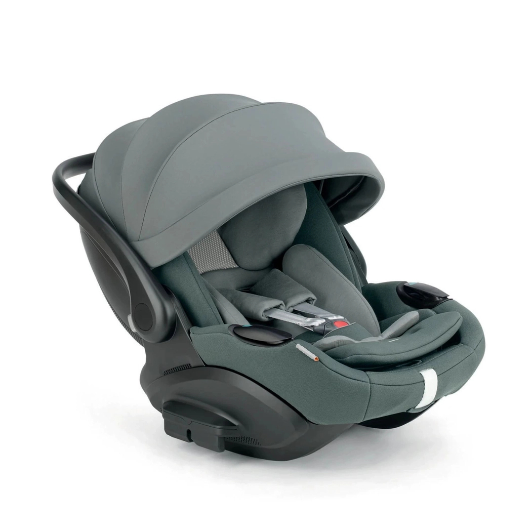 Carrinho de Bebé Trio Inglesina Electa com Oferta Base Isofix Darwin 360º i-size - Inglesina - PACKELECTA002-005
