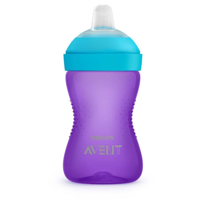 Copo de Aprendizagem com Bico Philips Avent Macio 300ml - Philips Avent - 8710103826309