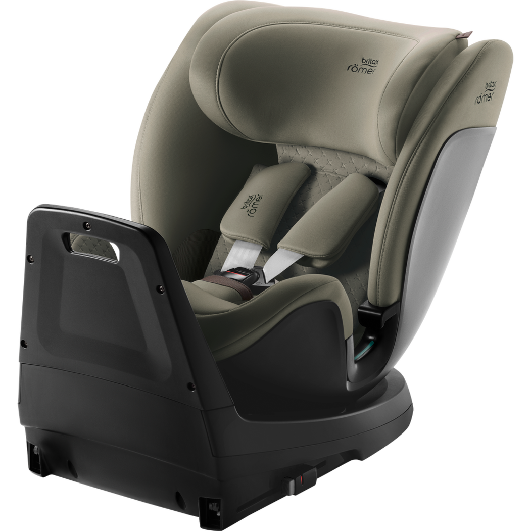 Cadeira Auto Britax Römer Swivel-Grow Max Air LUX - Britax Römer - 4000984002331