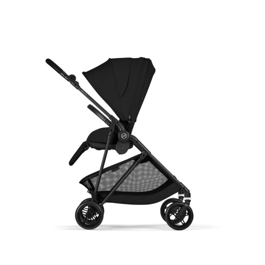 Carrinho de Bebé Cybex Melio Carbon - Cybex - 4063846565214