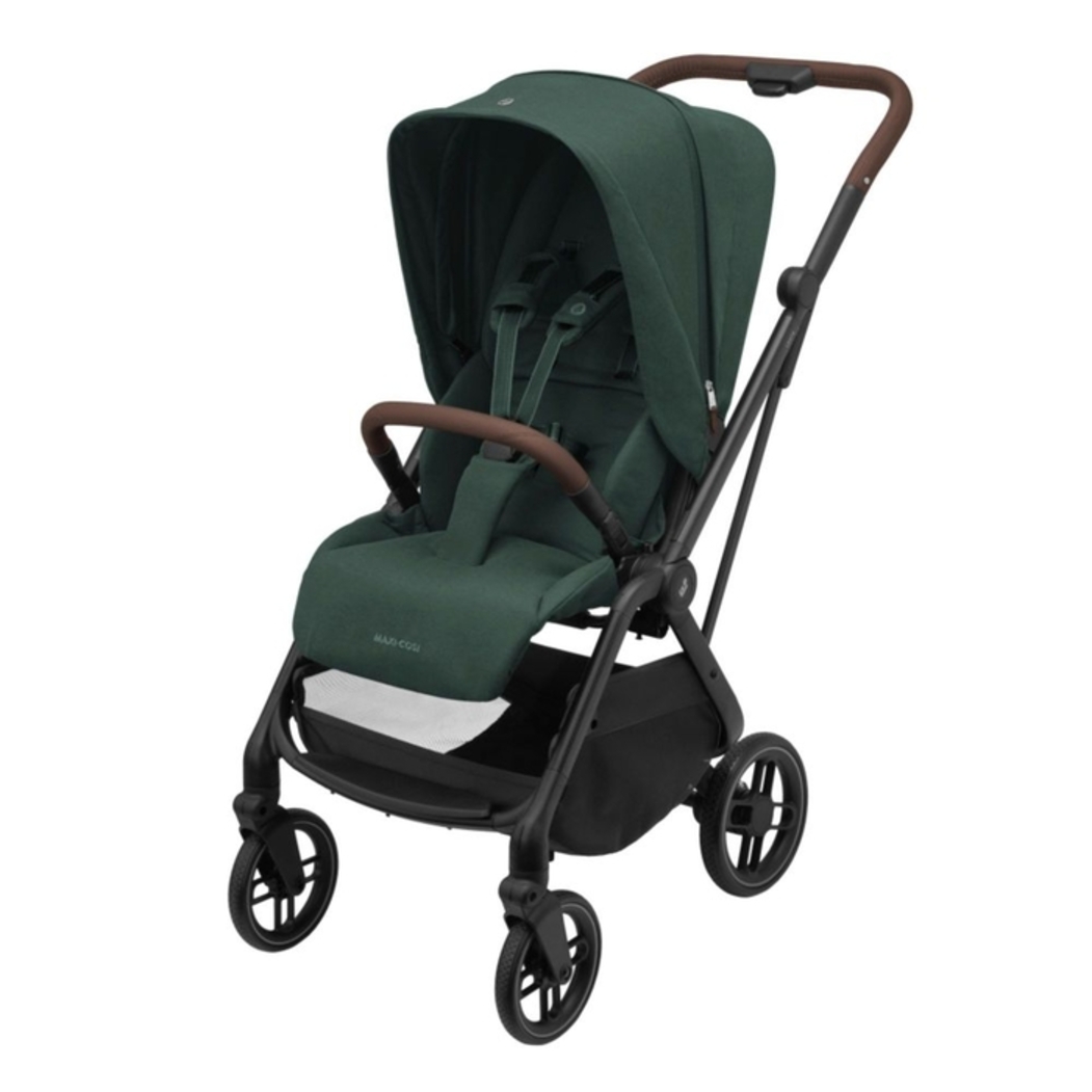 Carrinho de Bebé Maxi-Cosi Leona 2, Pebble 360 Pro 2, Adaptadores e Base Familyfix 360 Pro - Maxi-Cosi - PACKLEONA004-016