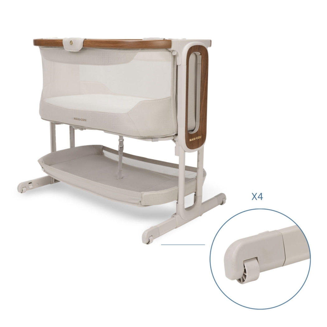 Mini Berço Co-Sleeping Maxi-Cosi Iora Pro - Maxi-Cosi - 3220669980421