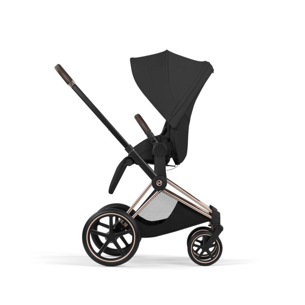 Carrinho de Bebé Cybex Priam Style Rosegold - Cybex - PACKPRIAM035-001
