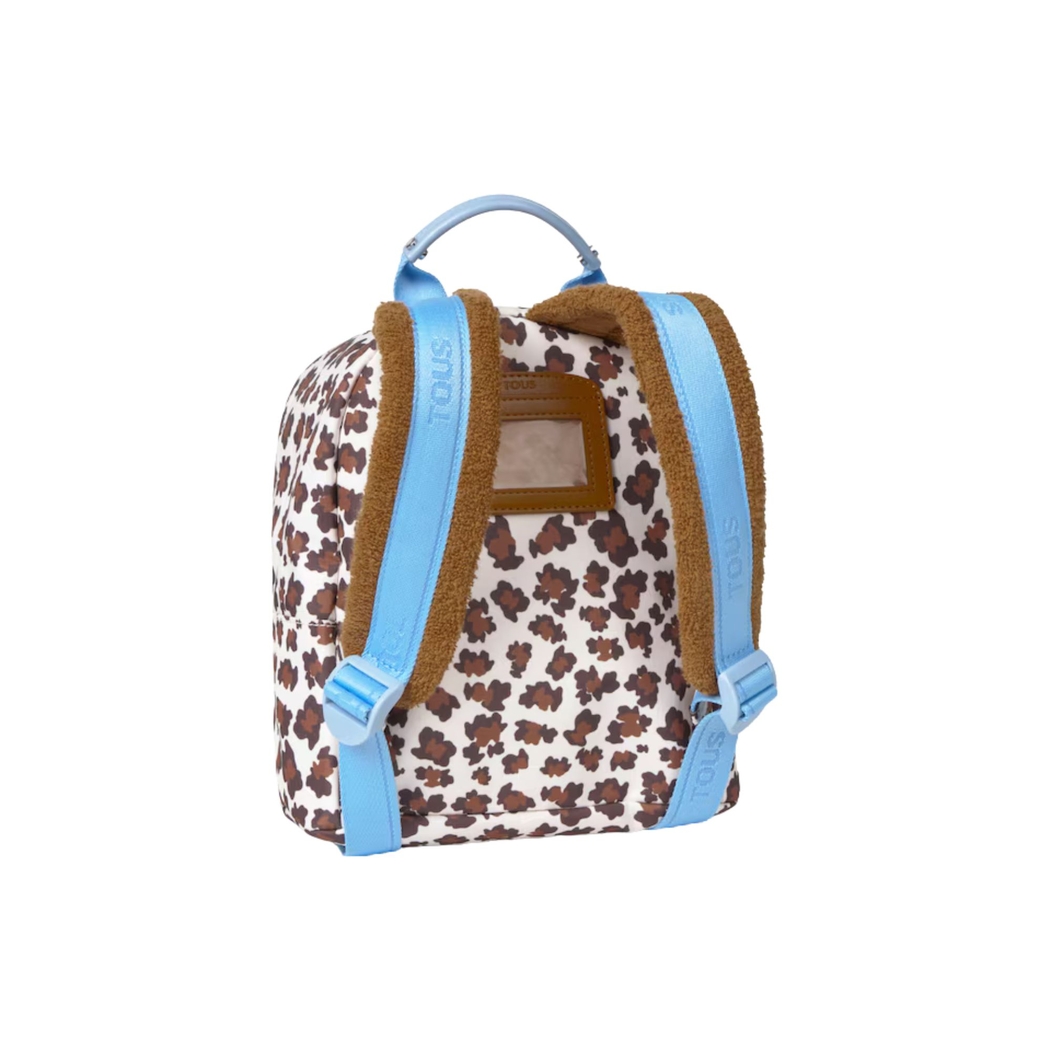 Mochila Infantil Tous Leopardo - Tous - 8434134552579