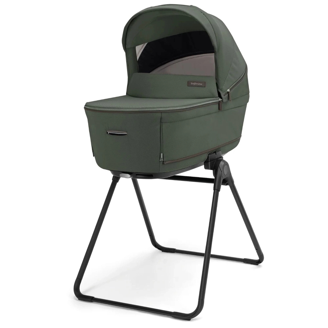 Carrinho de Bebé Trio Inglesina Aptica com Oferta Base Isofix Darwin 360º i-size - Inglesina - PACKAPTICA002-003